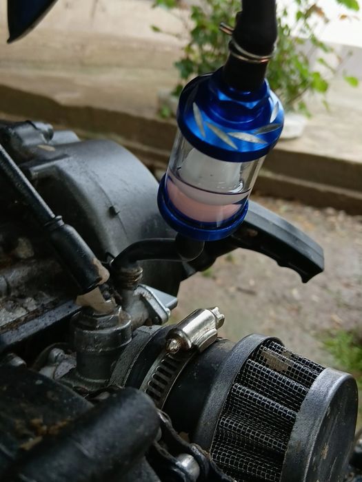 Cross 50cc set 80