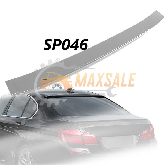 Спойлер F10 за таван на BMW 5 серия нови задна броня тунинг м пакет