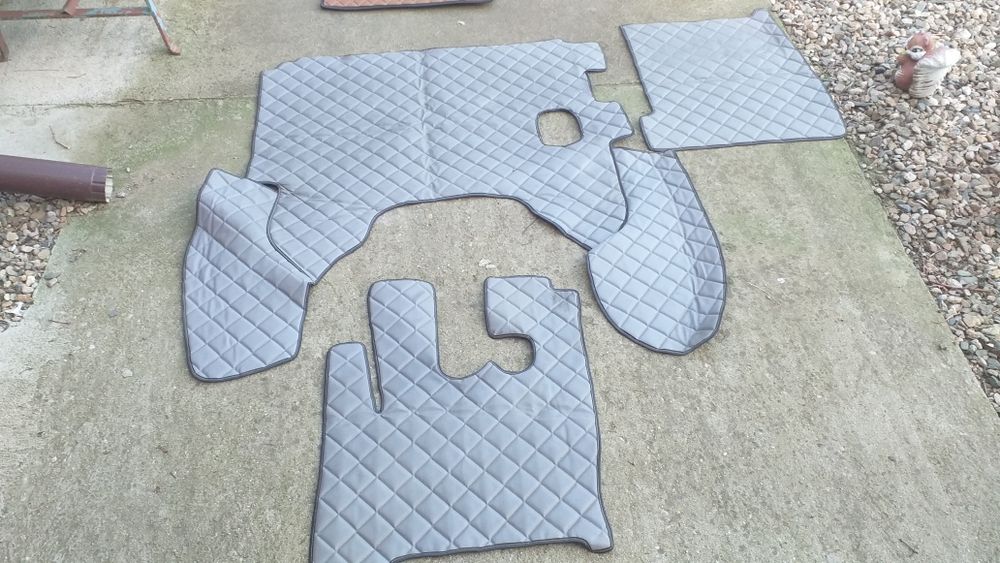 Аксесоари за камиони DAF,RENO