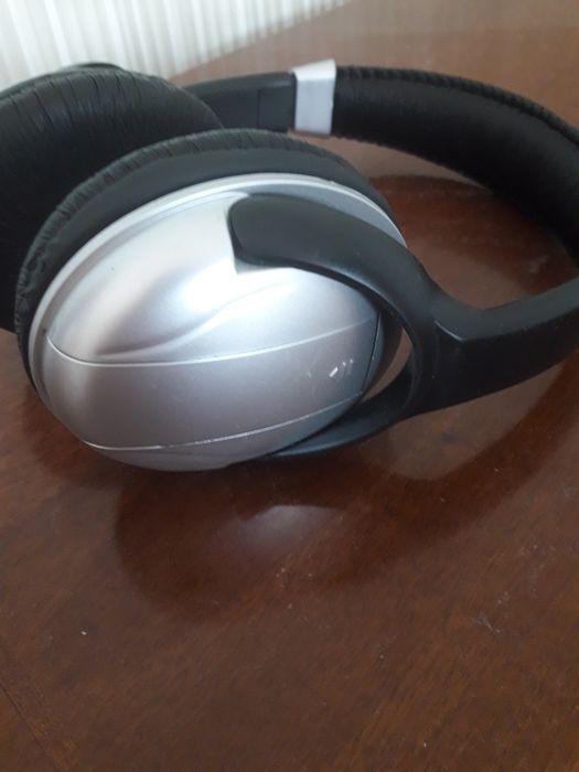 Новые радионаушники