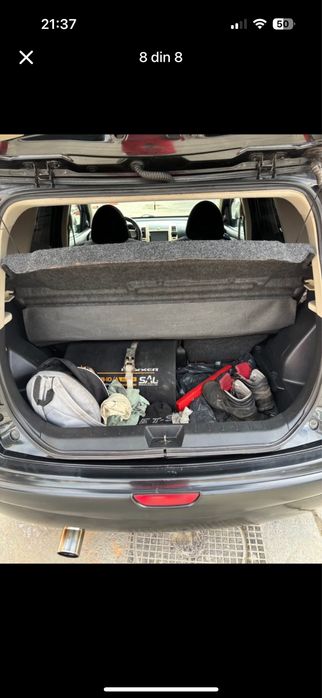 Schimb nissan note cu opel vectra B 2000€