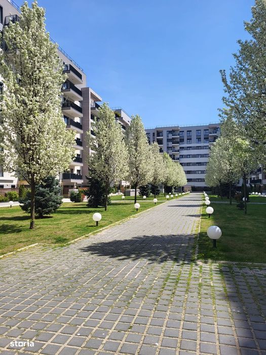 Apartament 2 camere Arcadia Residence | cu parcare | prima chirie |
