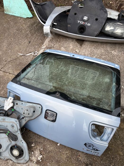 Части сеат леон 2002 годна