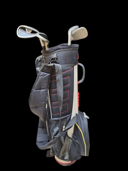 Set Golf Nike TW Tiger Woods Junior Graphite