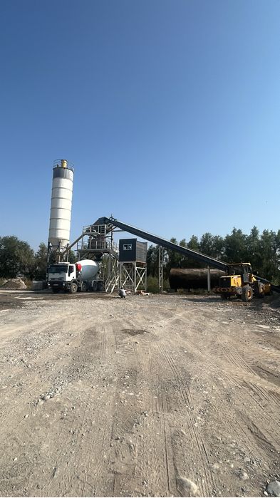 Бетон всех марок