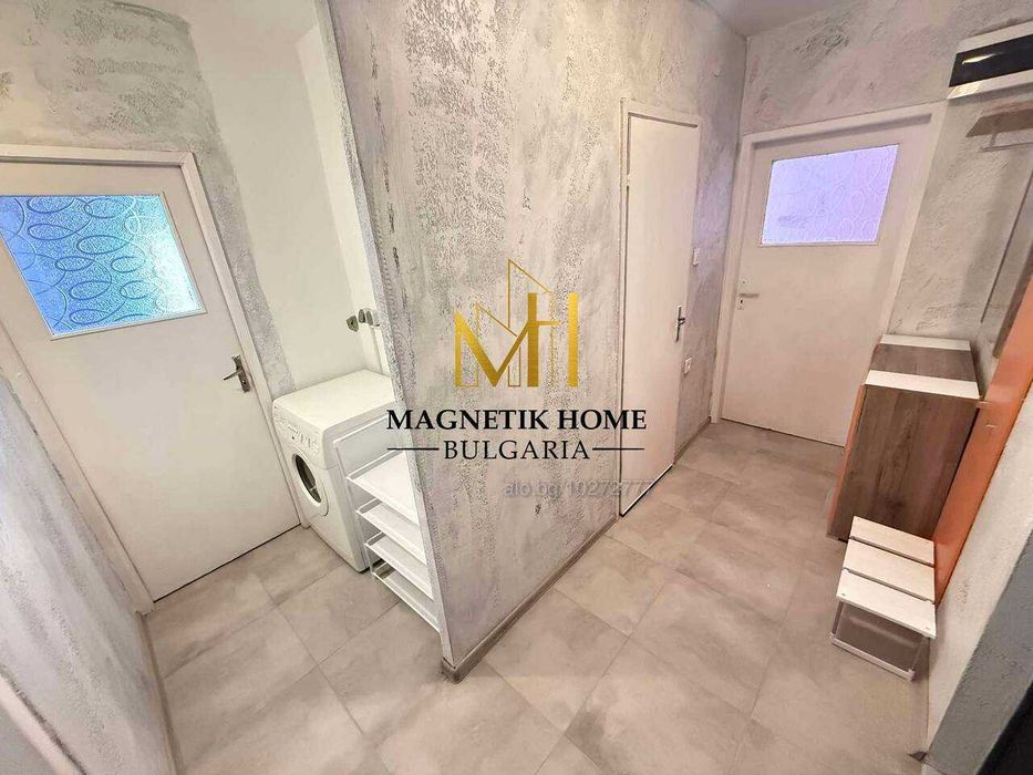 Дава се под наем Тристаен апартамент в Бургас, Възраждане - 75 кв.м за 433.5 € - Снимка #9