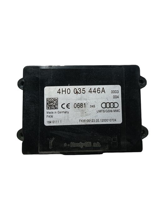 Amplificator Semnal Antena Audi A6/S6 Iv Saloon 4G2, C7, 4Gc 2010 - 20