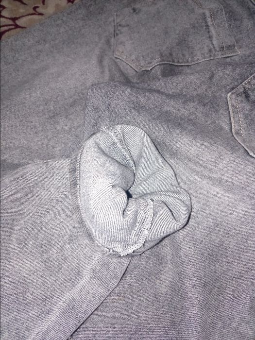 Джинсы на девочку