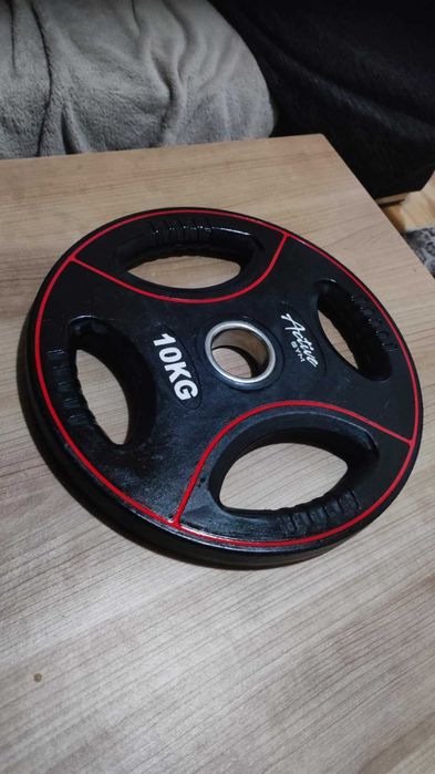 Диск за тренировки