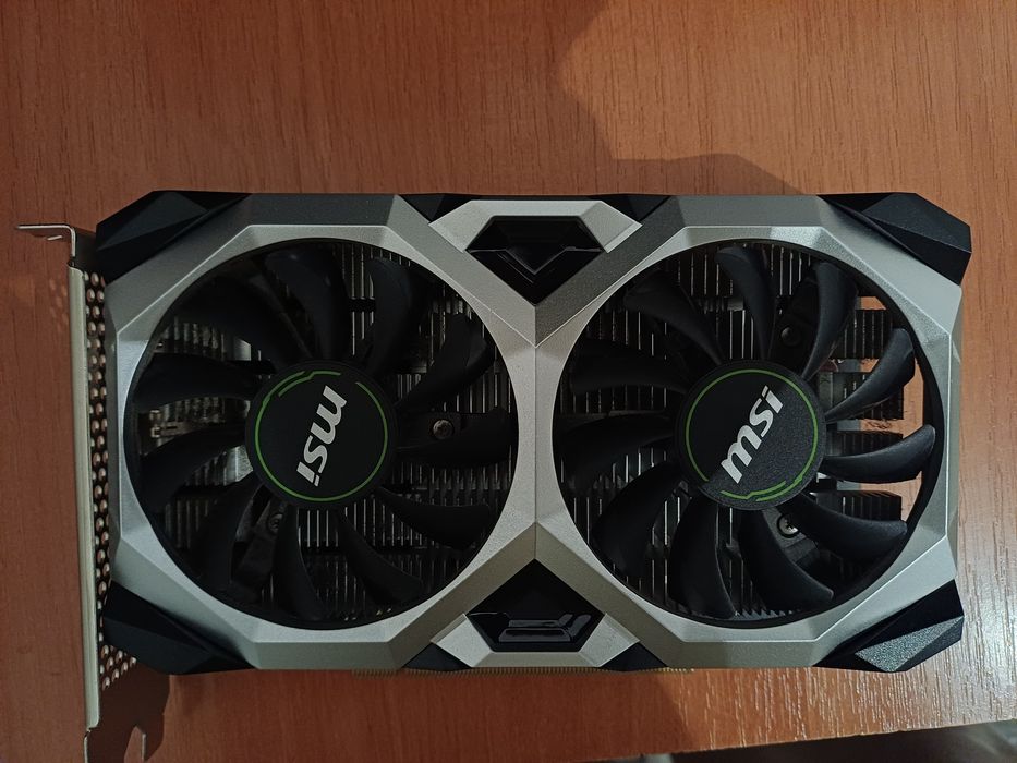 Gtx 1630 в идеальном состояний