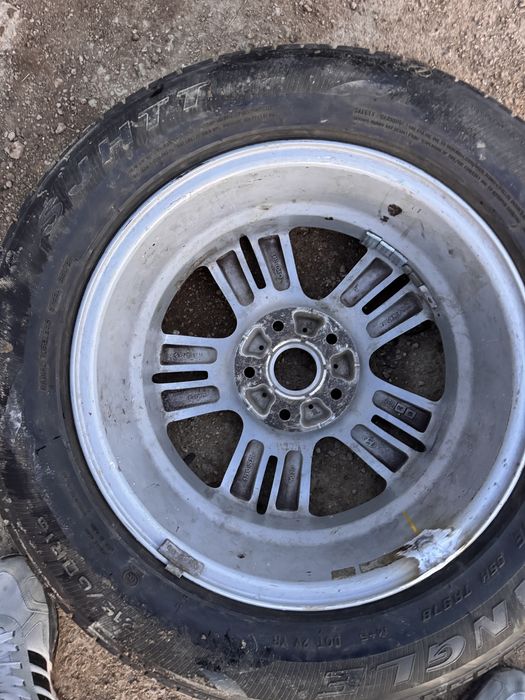 Запаска на хендай туксон