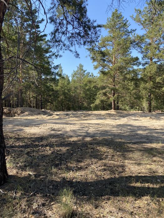 Коммерческий участок