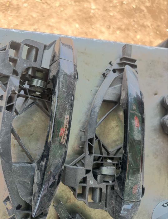 Външни дръжки брави за врати Audi A6 A7 A8 Q5 след 2018+ keyless