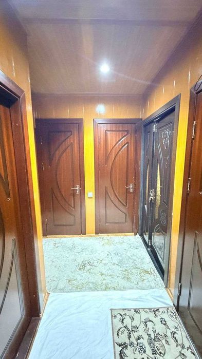 Юнусабад9, 2в3/2/5, Раздельная 58м2, Балкон: 2х3+2×3, Не Торец  Ипо Да