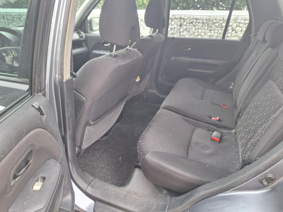 Honda CRV 2,2 Crdi 140 кс 4х4