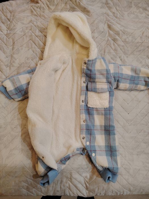 Бебешки космонавт