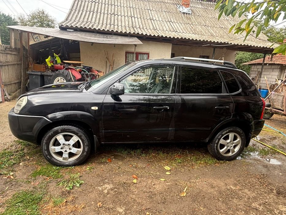Vand Hyundai Tucson 2.0crdi