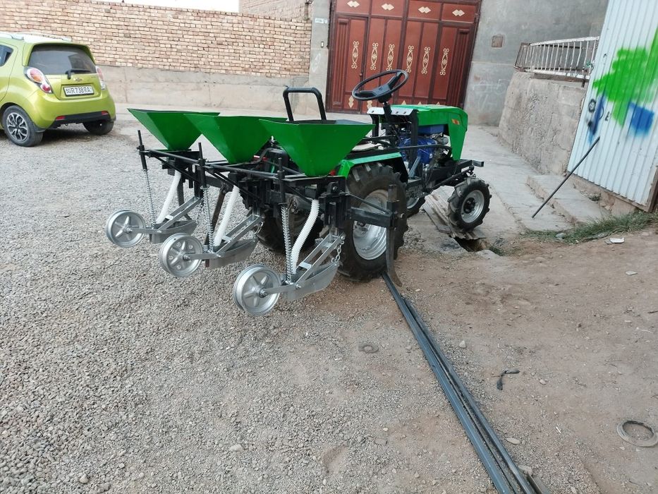 Мини Трактор mini Traktor