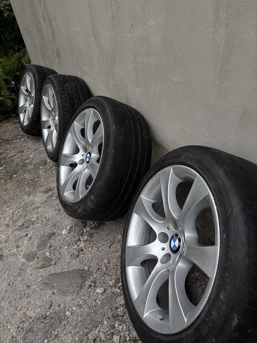 Vand jante bmw 5x120 style 124 245/40/18