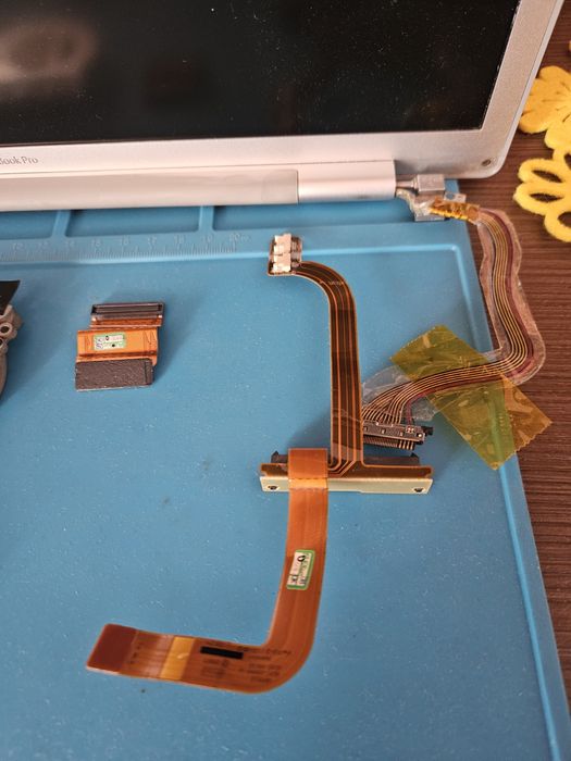 Piese pentru laptop apple