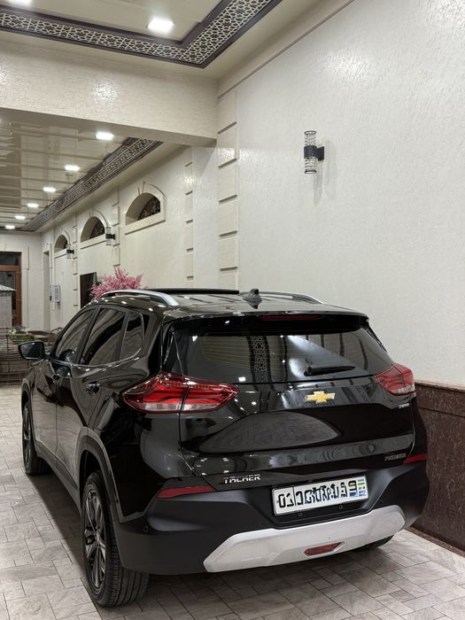 Tracker PREMIER srochna