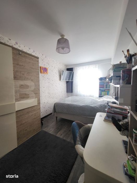 Apartament de 3 camere, 78 mp, zona Centru