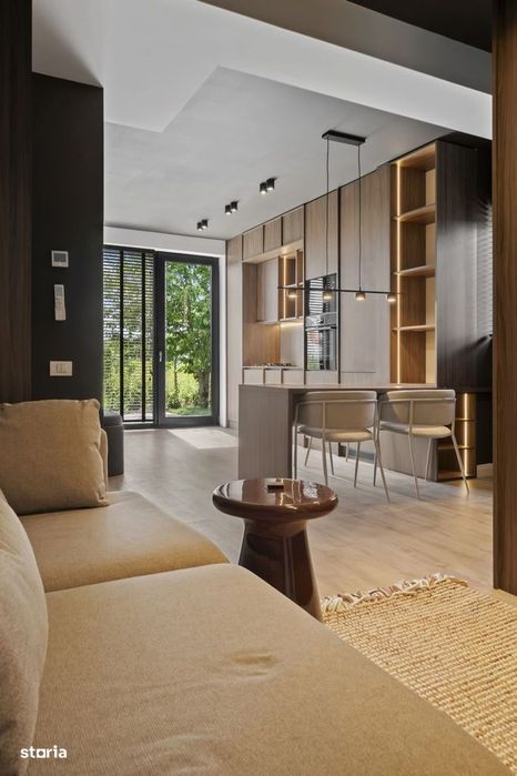 CASA\VILA Otopeni 3 camere | Mobilata cu Designer