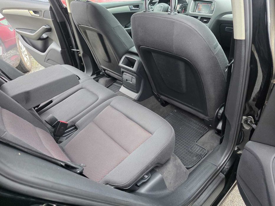 AUDI Q5 QUATTRO 2.0 TDi 170 Cp 2010 4x4