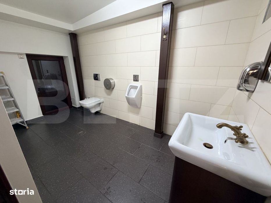 Spatii comerciale, 180 mp, afacere la cheie de vanzare, zona Cetate