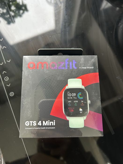 [NOU] Amazfit GTS 4 mini - Sigilat