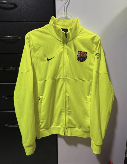 Nike FC Barcelona Track Jacket