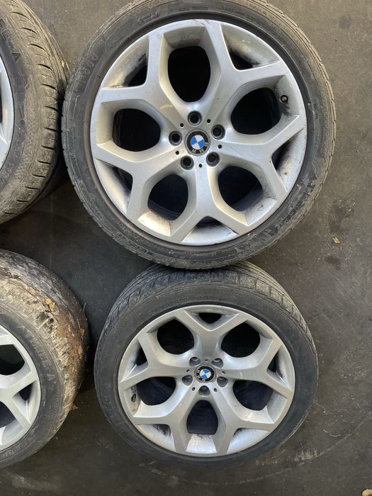 Джанти 20 " БМВ Х5/ Х6 (djanti 20" bmw x5 e70)