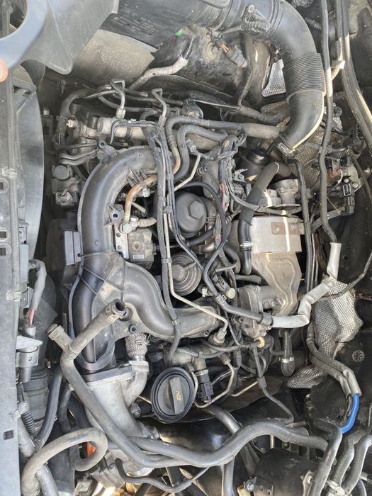 Dezmembrez vw touareg 3.0 bks 2005 automat