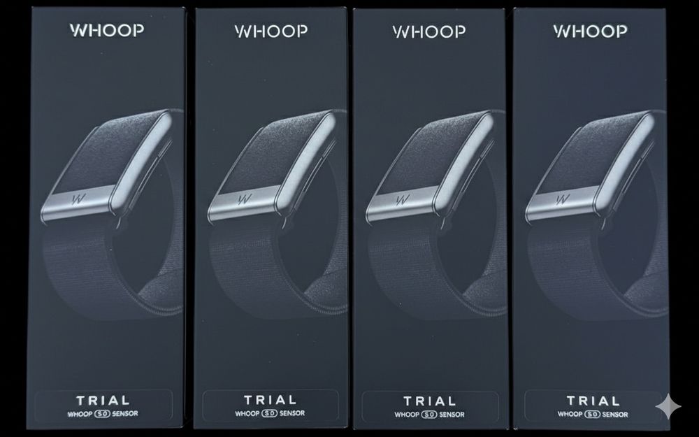 Whoop 5.0 Peak подписка 2026