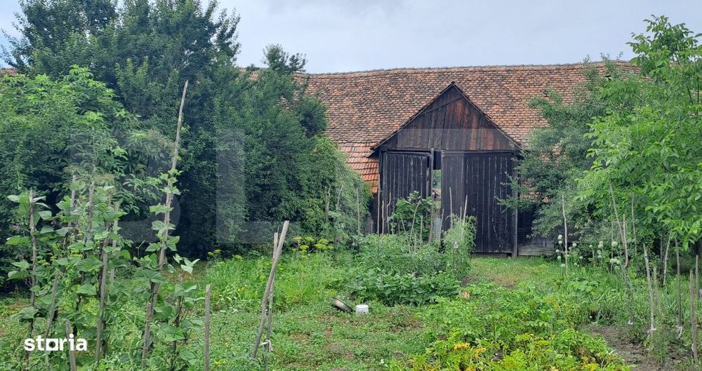 Proprietate cu farmec rural in Beclean, aproape de Fagaras - Beclean
