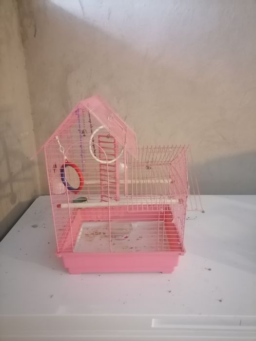 Клетка для попугаев