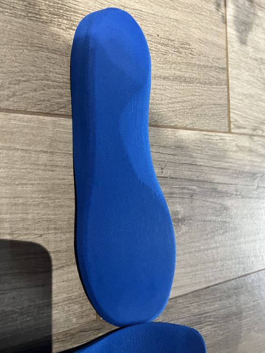 Медицински ортопедични стелки