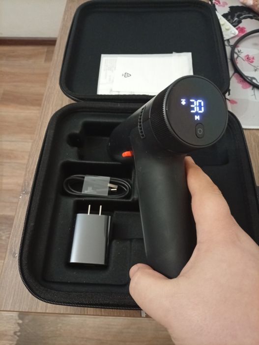 Шуруповерт-дрель Xiaomi