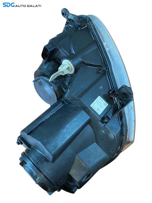 Far Stanga Halogen Volkswagen Golf 5 2003 - 2008 Cod 1K6941005R (Ureche Lipsa) [L8155]