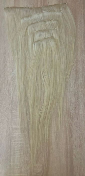 Руса естествена коса