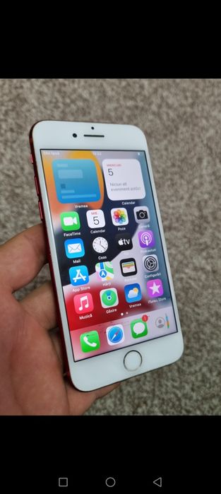iPhone 7 128gb red