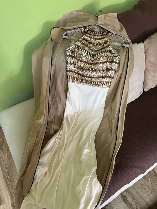 S XS размер бална рокля Romantika Fashion София Борисова