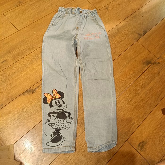 Дънки за момиче  с