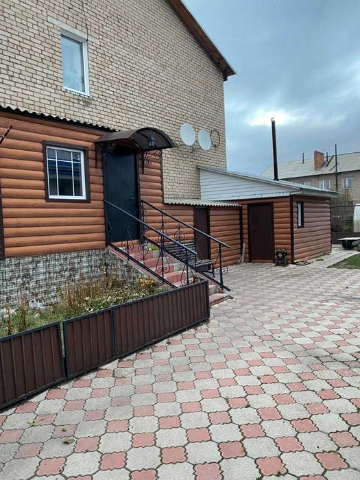 3-х комнатная квартира в районе  школы № 4