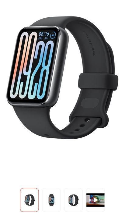 Продам смарт часы  Xiaomi band 9 pro