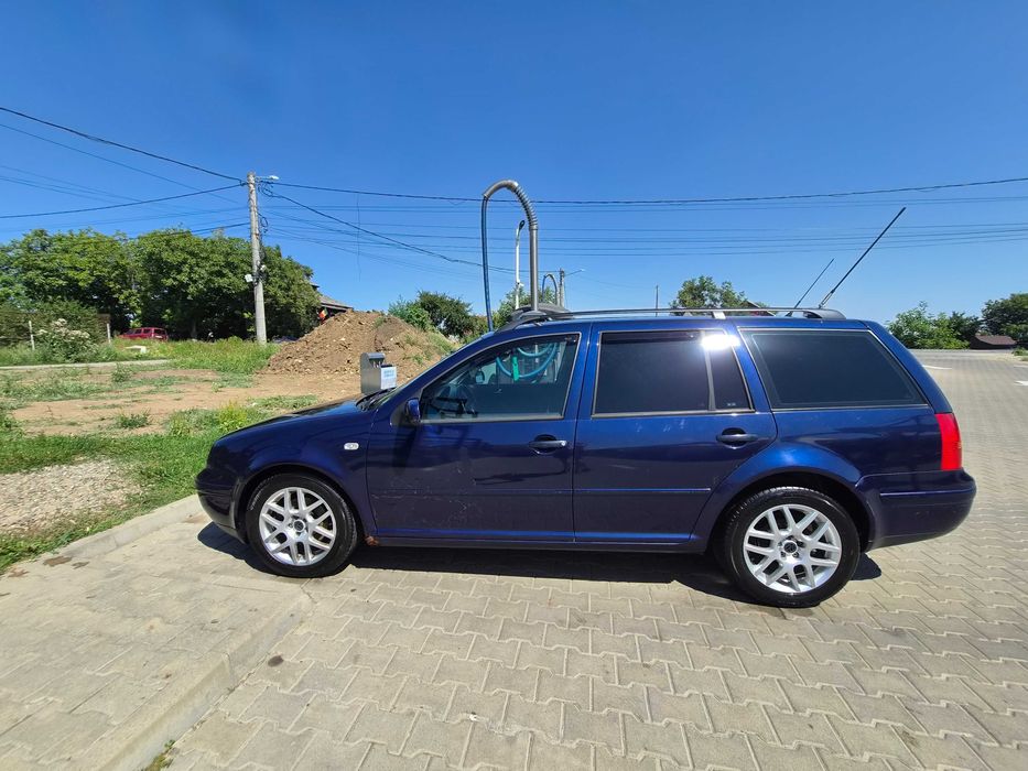 Golf 4 1.9 6T break