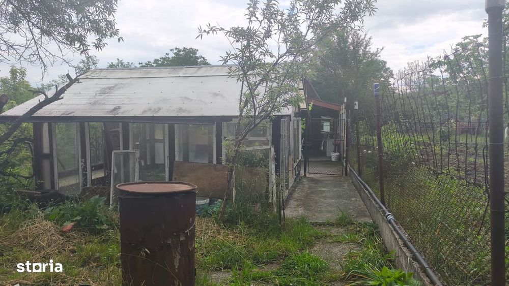 Teren pretabil pentru constructie casa, situat in Deva, zona Vulcan