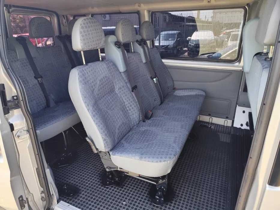 Ford TRANZIT /AN 2010/2.2 LITRI Diesel 90 CP/LOCURI 8+1