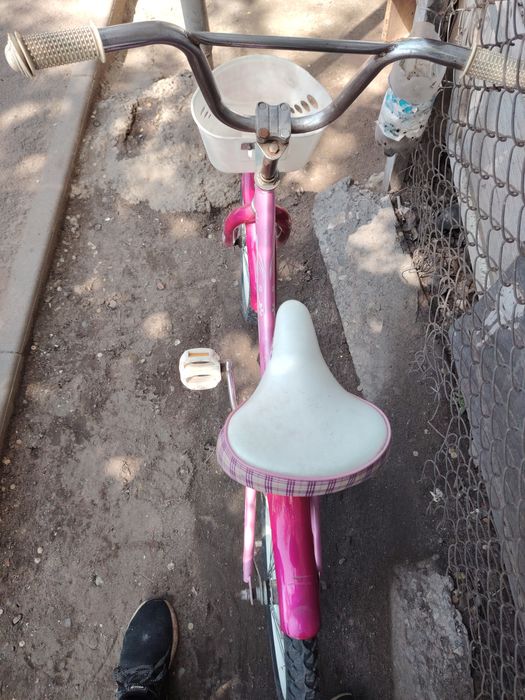 Велосипед детский