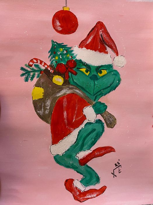 Коледни  картини